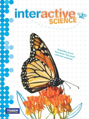 cover image of Interactive Science G3